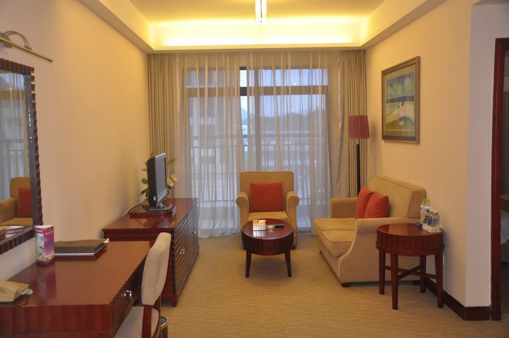 Starway Hotel Silver تشوهاى الغرفة الصورة