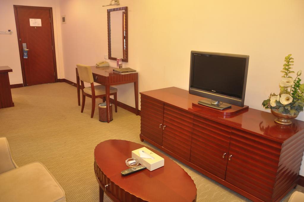 Starway Hotel Silver تشوهاى الغرفة الصورة